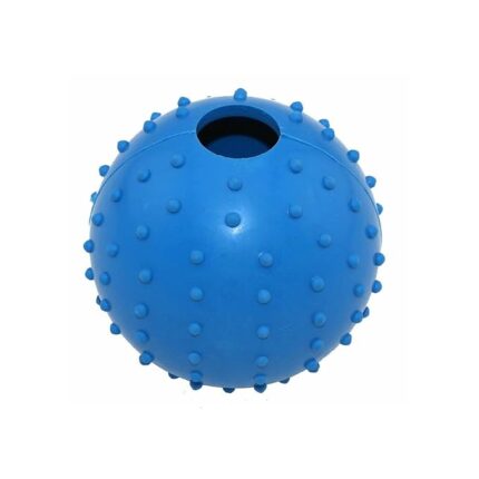 Dog Treat Dispenser | IQ Ball Large 10cm Treat Dispensing Dog Toy
