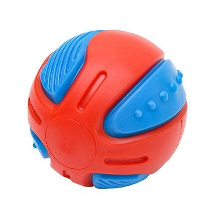 Dog Squeaky TPR Tooth Cleaning Balls