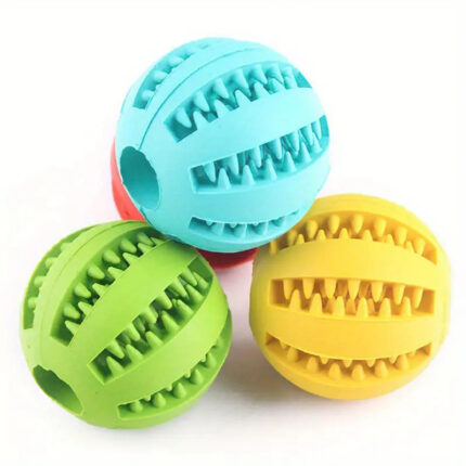 Puppy Treat Dispensers for Training | Dog Treat Balls (Pack of 1)